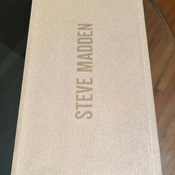 Steve Madden Marina Sandals (burnt orange), size 8.5 - Picture 8 of 8